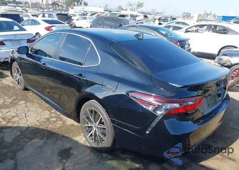 2024 Toyota Camry Se из США, поврежденный, VIN 4T1G11AKXRU907518